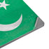 Pakistan Flag Distressed Universal Laptop 11in (8.8 x 6.2in) Skin